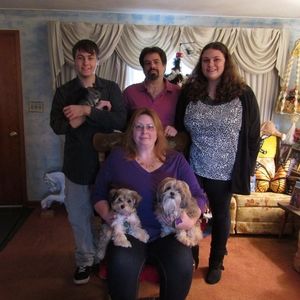 Meet your Posher, Michael